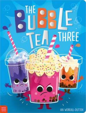 The Bubble Tea Three de Rosie Greening