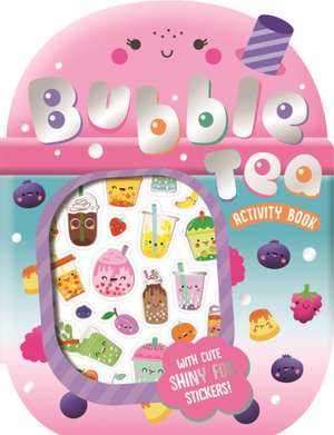 Bubble Tea Activity Book de Alexandra Robinson