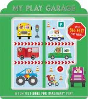 My Play Garage de Make Believe Ideas