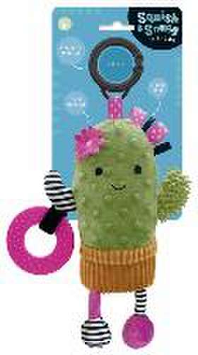 Squish and Snugg on the Go Cactus de Make Believe Ideas