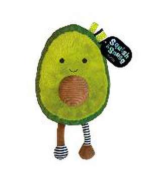 Squish and Snugg Avocado de Make Believe Ideas