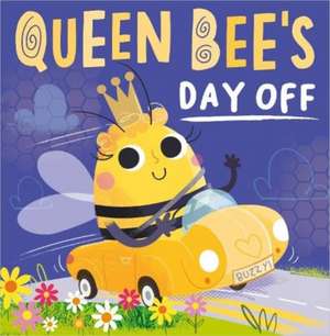 Queen Bee's Day Off de Ian Worrall-Dutton