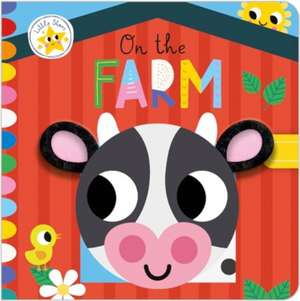 On the Farm de Naomi Churn