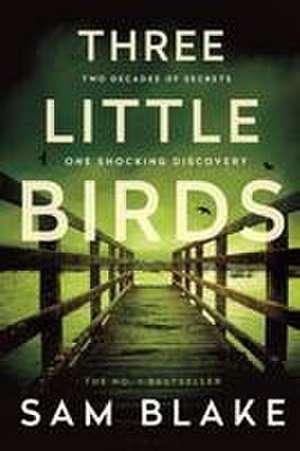 Blake, S: Three Little Birds de Sam Blake