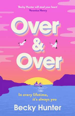 Over and Over de Becky Hunter