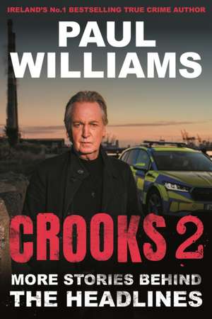 Crooks 2 de Paul Williams