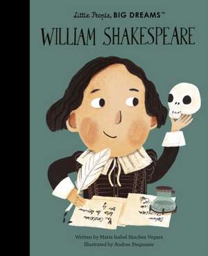 William Shakespeare de Maria Isabel Sanchez Vegara