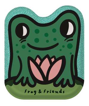 Frog & Friends de Surya Sajnani