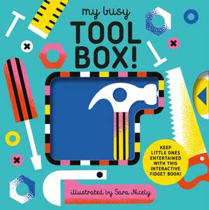 My Busy Tool Box! de Design Eye