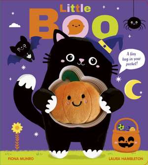 Little Boo de Fiona Munro