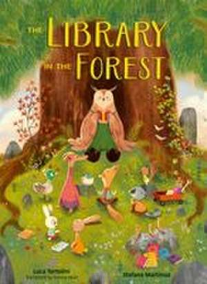 The Library in the Forest de Luca Tortolini