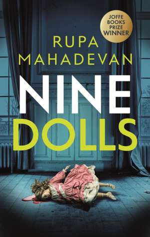 Nine Dolls de Rupa Mahadevan