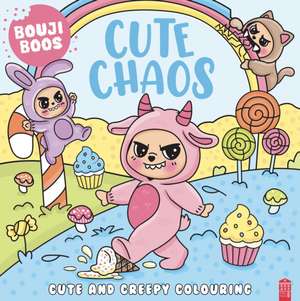 Cute Chaos de Ane Karoline Rodrigues da Silvia