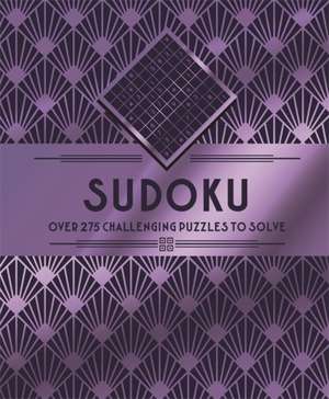 Sudoku de Igloo Books Ltd