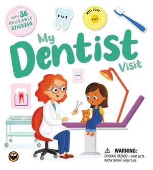 My Dentist Visit de Igloobooks