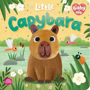Little Capybara de Igloobooks