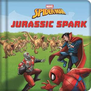 Marvel Spider-Man: Jurassic Spark de Marvel Entertainment International Ltd