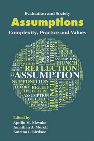 Assumptions de Apollo M Nkwake