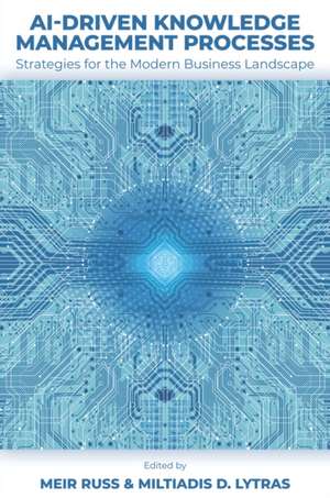 AI-Driven Knowledge Management Processes de Meir Russ
