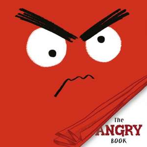 The Angry Book de Howard Pearlstein