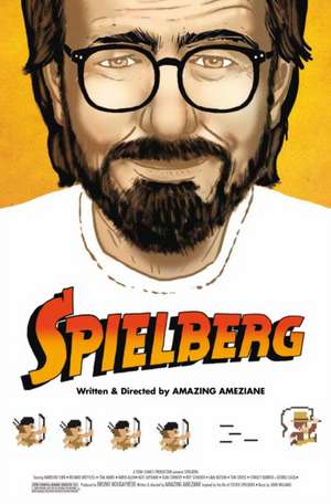 Spielberg de Amazing Améziane