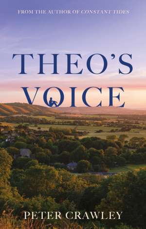 Theo's Voice de Peter Crawley