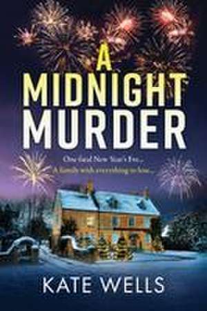 A Midnight Murder de Kate Wells