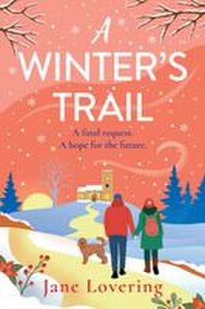 A Winter's Trail de Jane Lovering