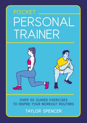 Pocket Personal Trainer de Taylor Spencer