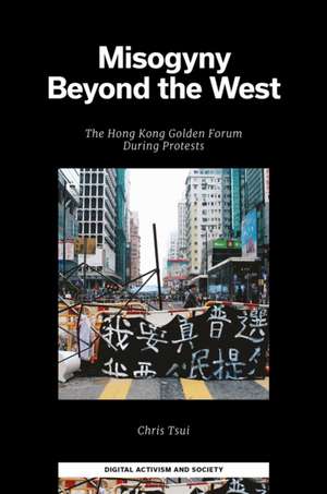 Misogyny Beyond the West de Chris Tsui