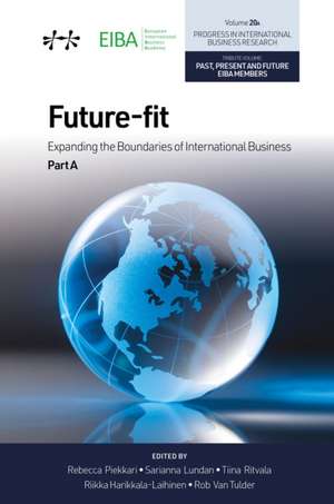 Future-Fit de Rebecca Piekkari