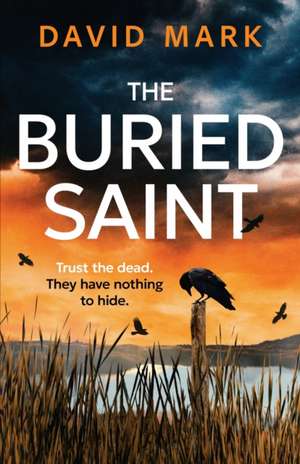 The Buried Saint de David Mark