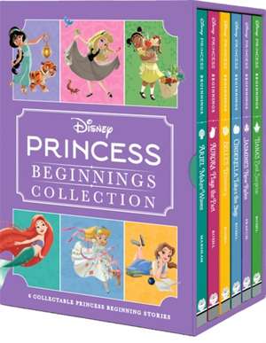 Disney Princess Beginnings Collection de Walt Disney