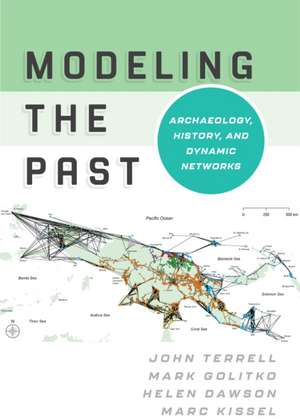 Modeling the Past de Helen Dawson