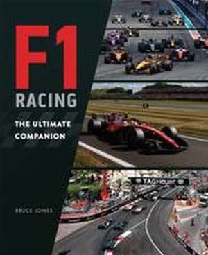 F1 Racing de Bruce Jones