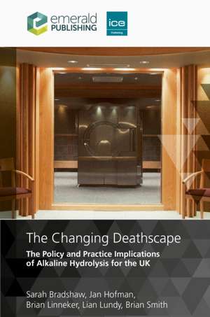 The Changing Deathscape de Brian Smith