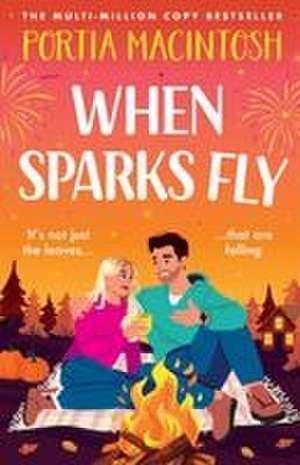 When Sparks Fly de Portia Macintosh