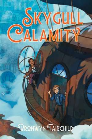 Skygull Calamity de Bronwyn Fairchild