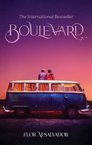 Boulevard de Flor M Salvador