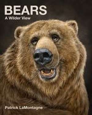 Bears de Patrick Lamontagne
