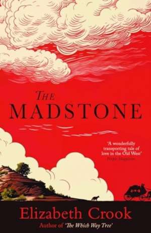 The Madstone de Elizabeth Crook