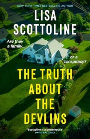 The Truth About the Devlins de Lisa Scottoline