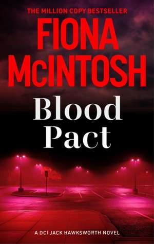 Blood Pact de Fiona McIntosh