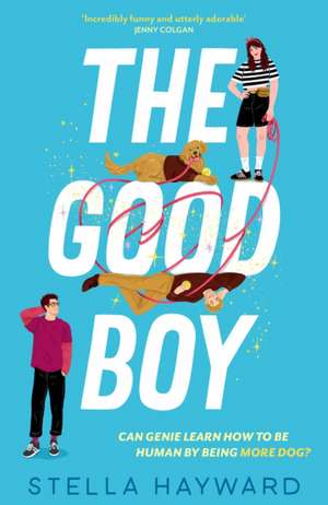 The Good Boy de Stella Hayward