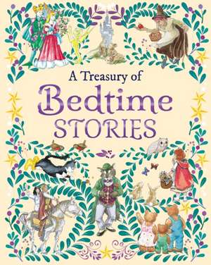 A Treasury of Bedtime Stories de Svabic Cannon