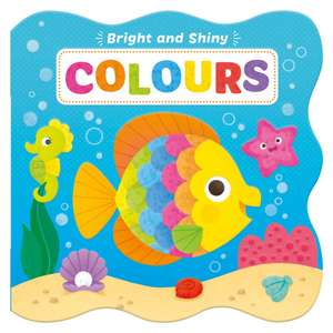 Bright & Shiny Colours de Daniela Massironi