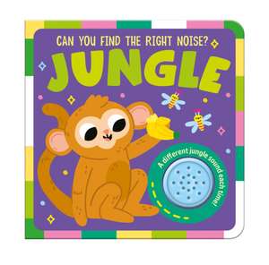 Jungle de Lizzy Doyle