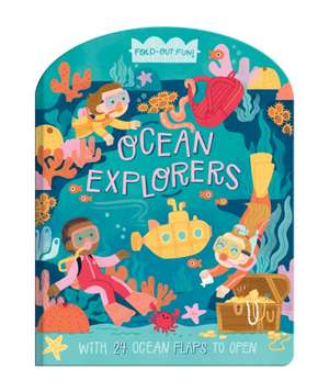 Ocean Explorers de Natalia Juan Abello