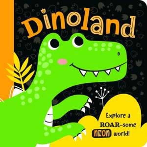 Dinoland de Sarah Wade