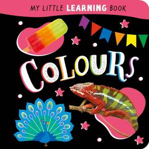 Colours de Jayne Schofield